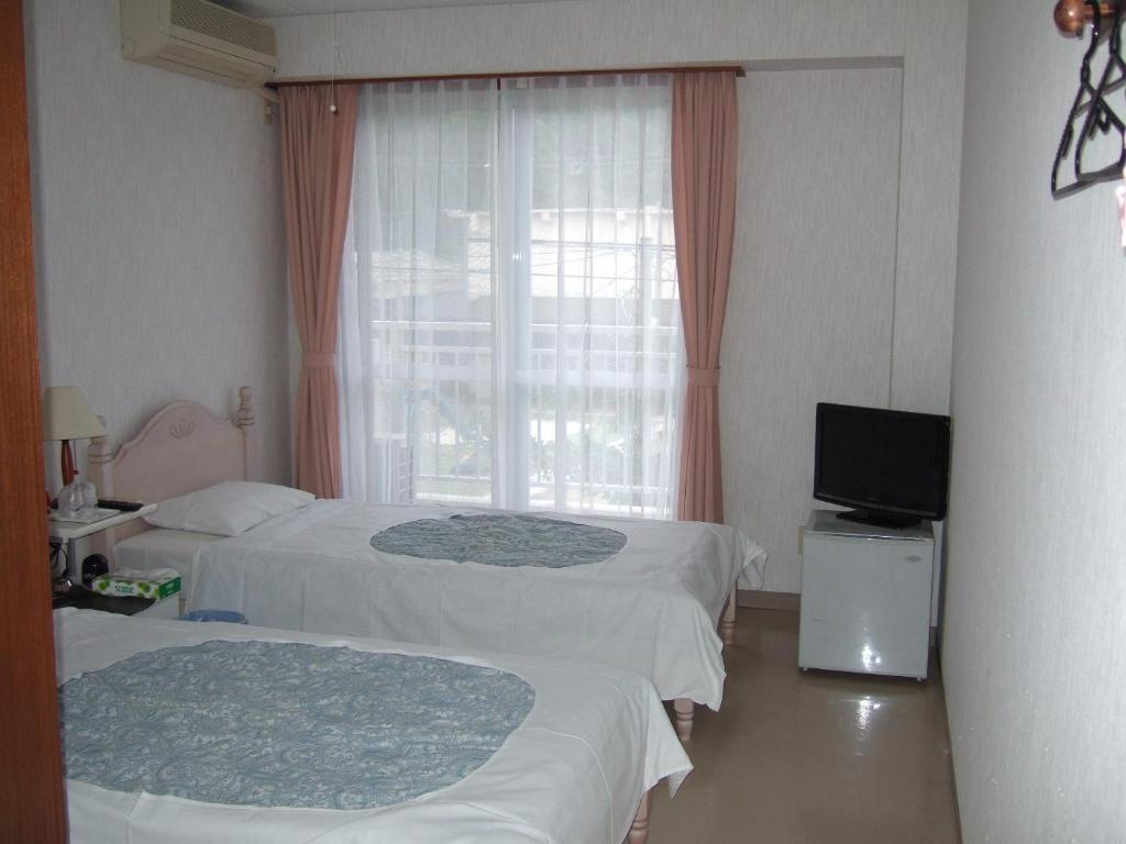 Pension Takatsuki Zamami Kamer foto
