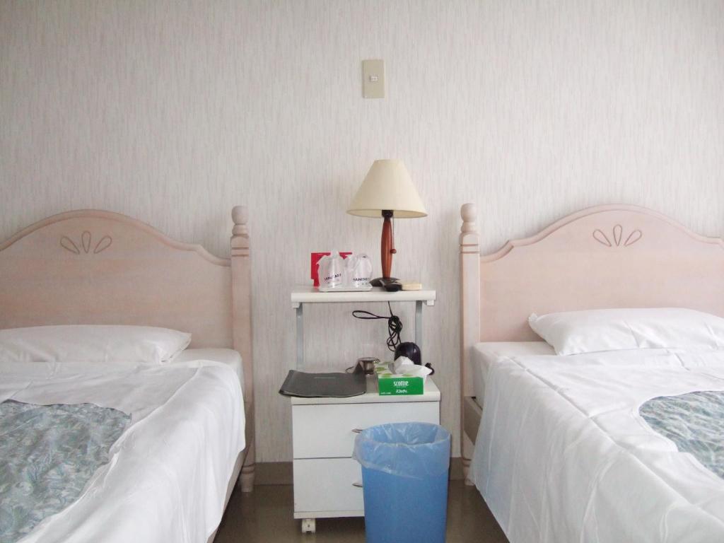 Pension Takatsuki Zamami Kamer foto