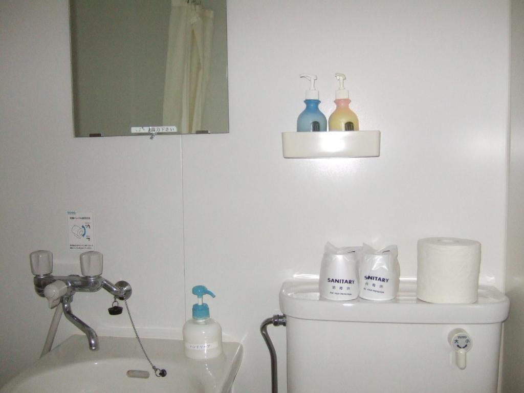 Pension Takatsuki Zamami Kamer foto